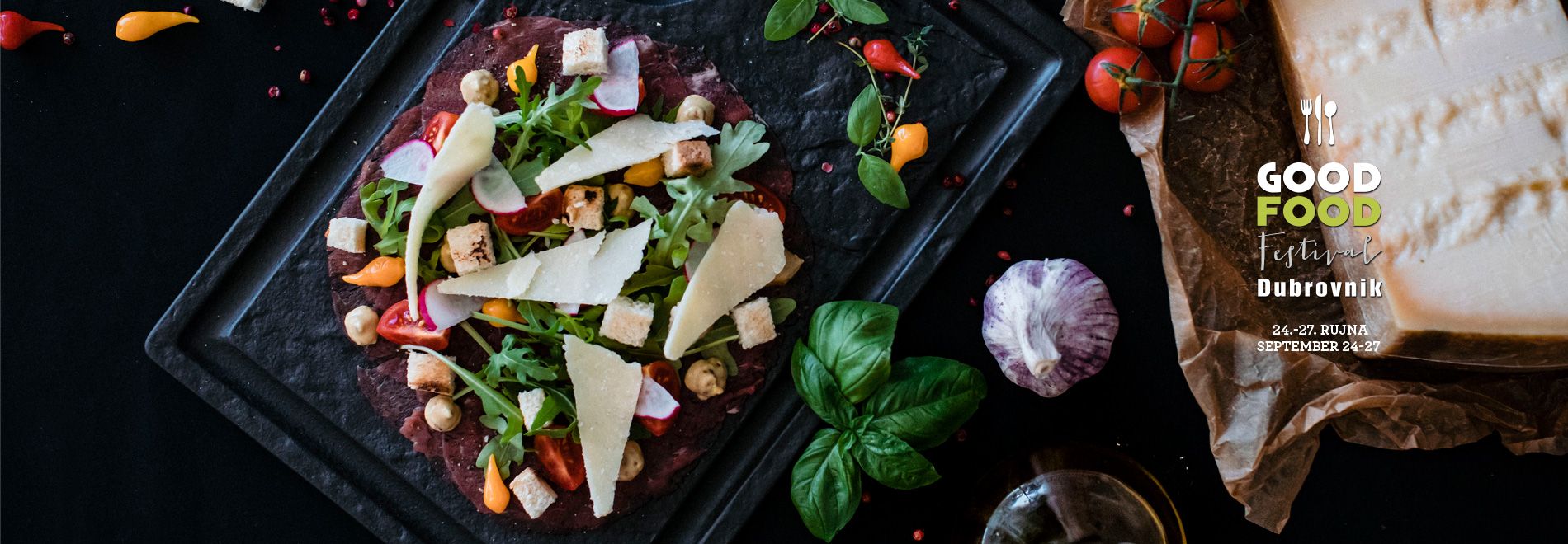 POPULARNI GOOD FOOD FESTIVAL OVE GODINE KONCEM RUJNA