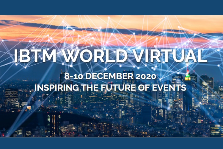Prezentacija kongresne ponude na virtualnom sajmu IBTM World