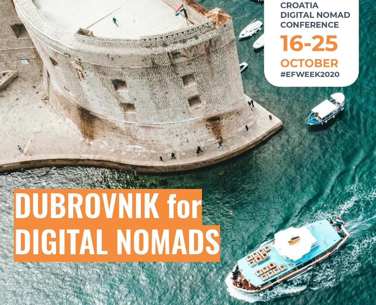 DUBROVNIK ZA DIGITALNE NOMADE