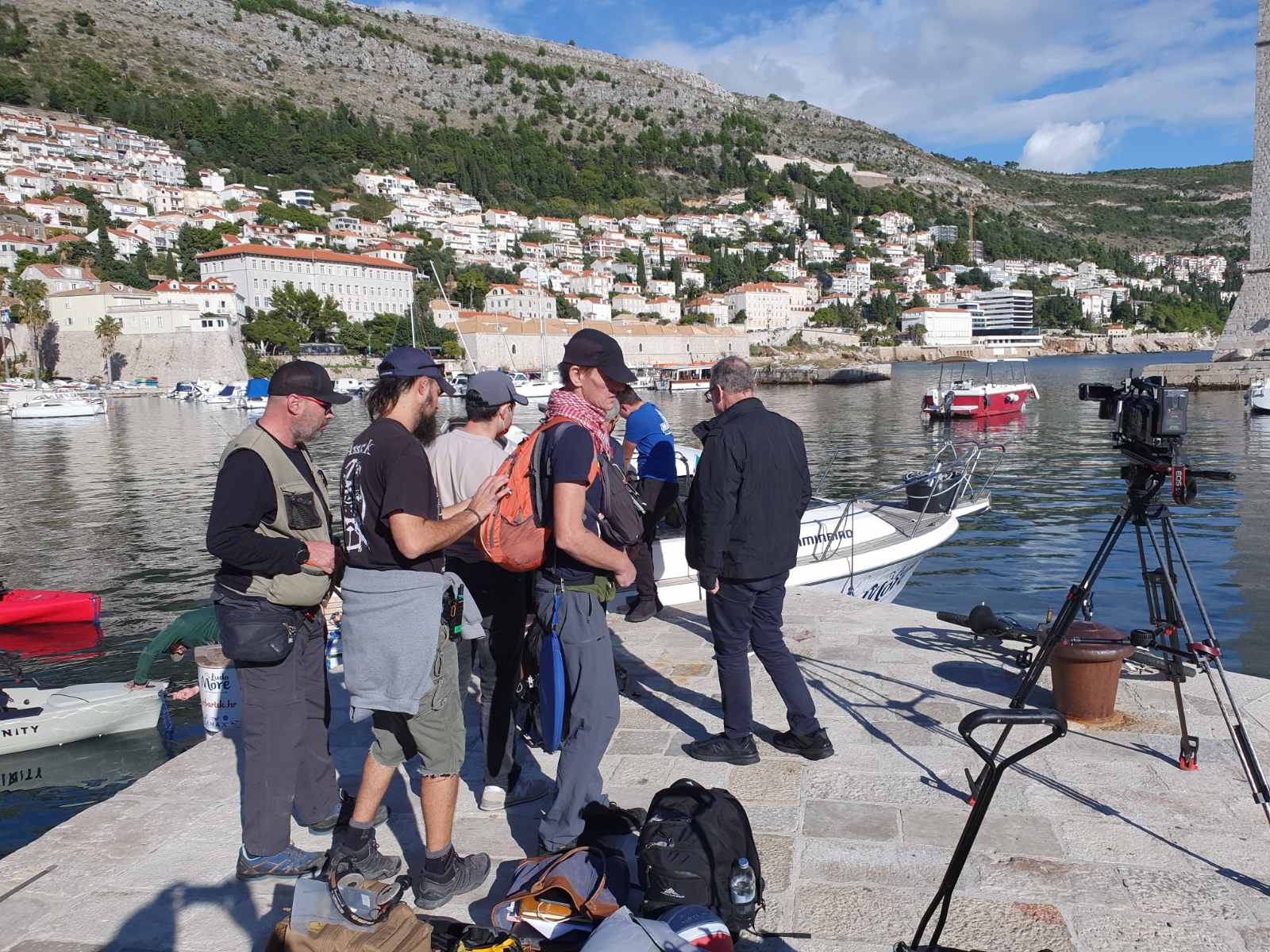 Višestruki dobitnik nagrade Emmy u Dubrovniku