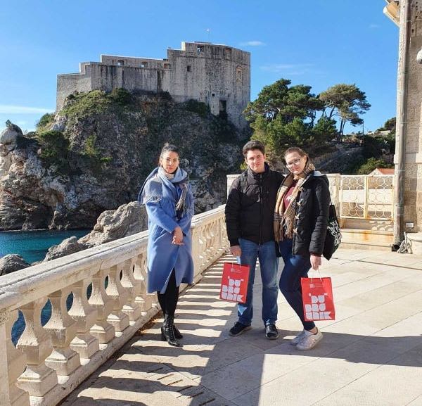 Dobitnici Facebook nagradnog natječaja u Dubrovniku