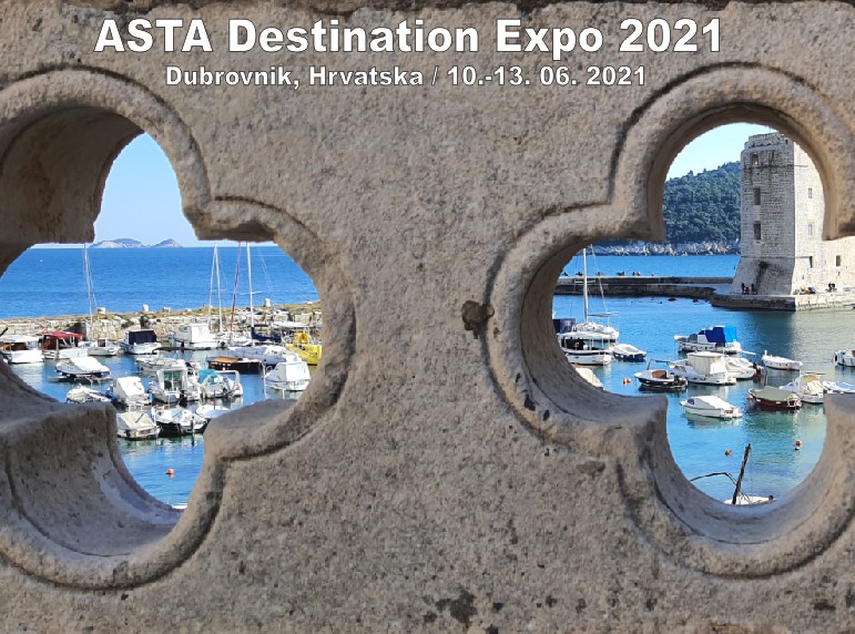 ASTA Destination Expo 2021