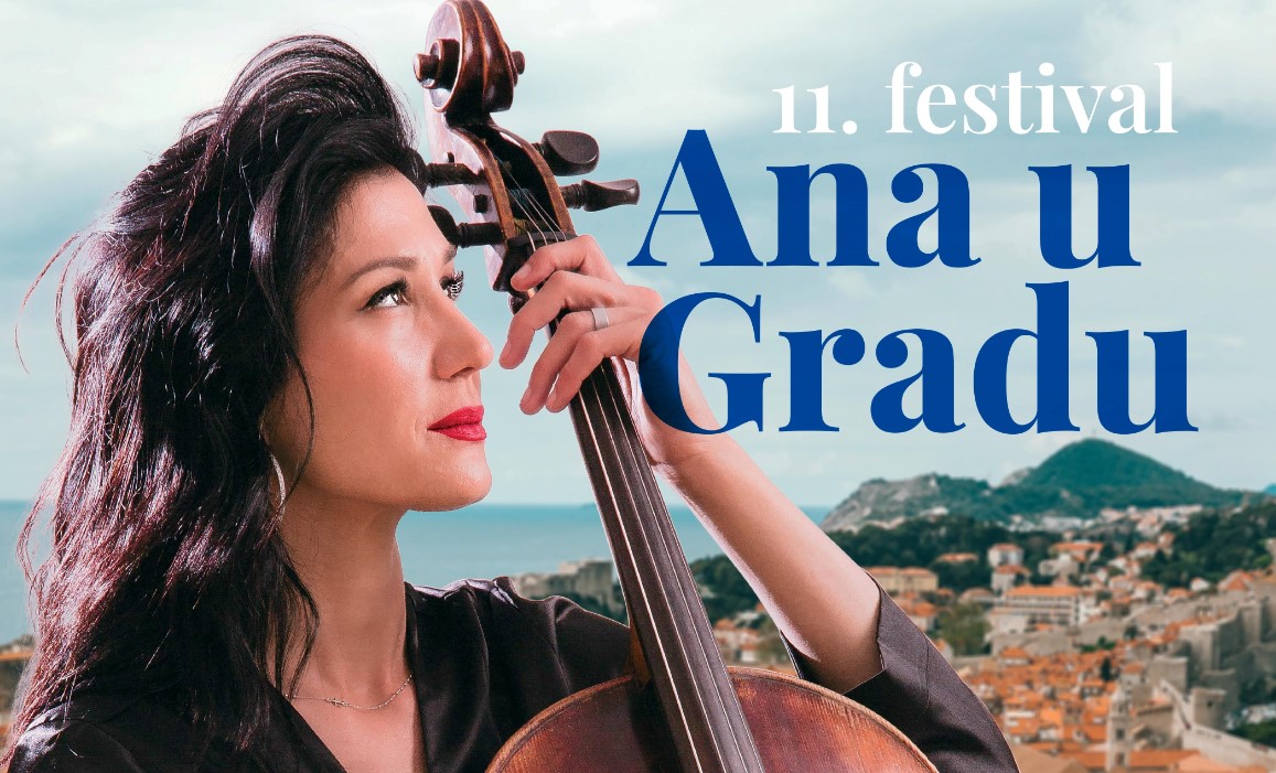 ANA RUCNER I OVE GODINE PRIPREMA FESTIVAL „ANA U GRADU“, KOJIM TRADICIONALNO NAJAVLJUJE DOLAZAK LJETA