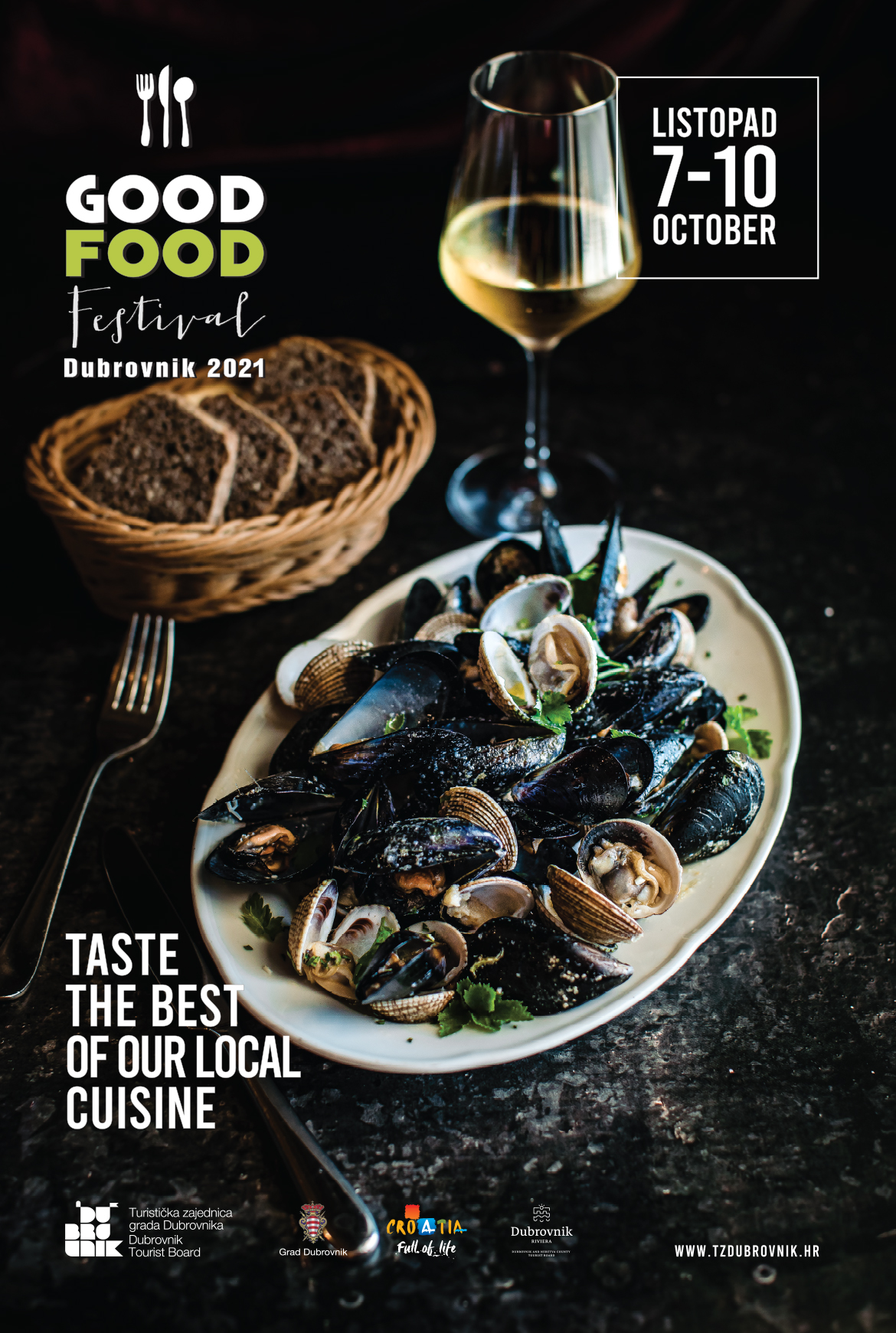 Petak, drugi dan Good Food Festivala