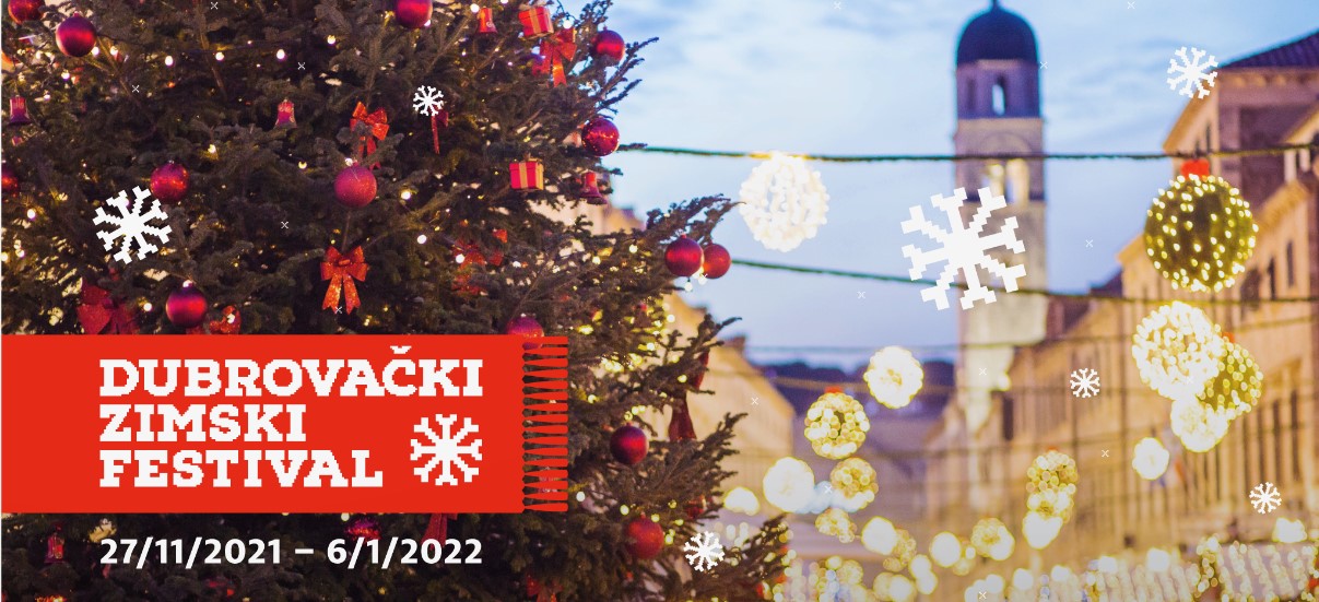 Čarolija blagdana i doček Nove godine u gradu kolendara