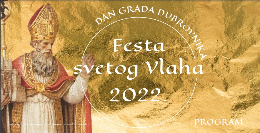 Festa svetog Vlaha - Dan grada Dubrovnika
