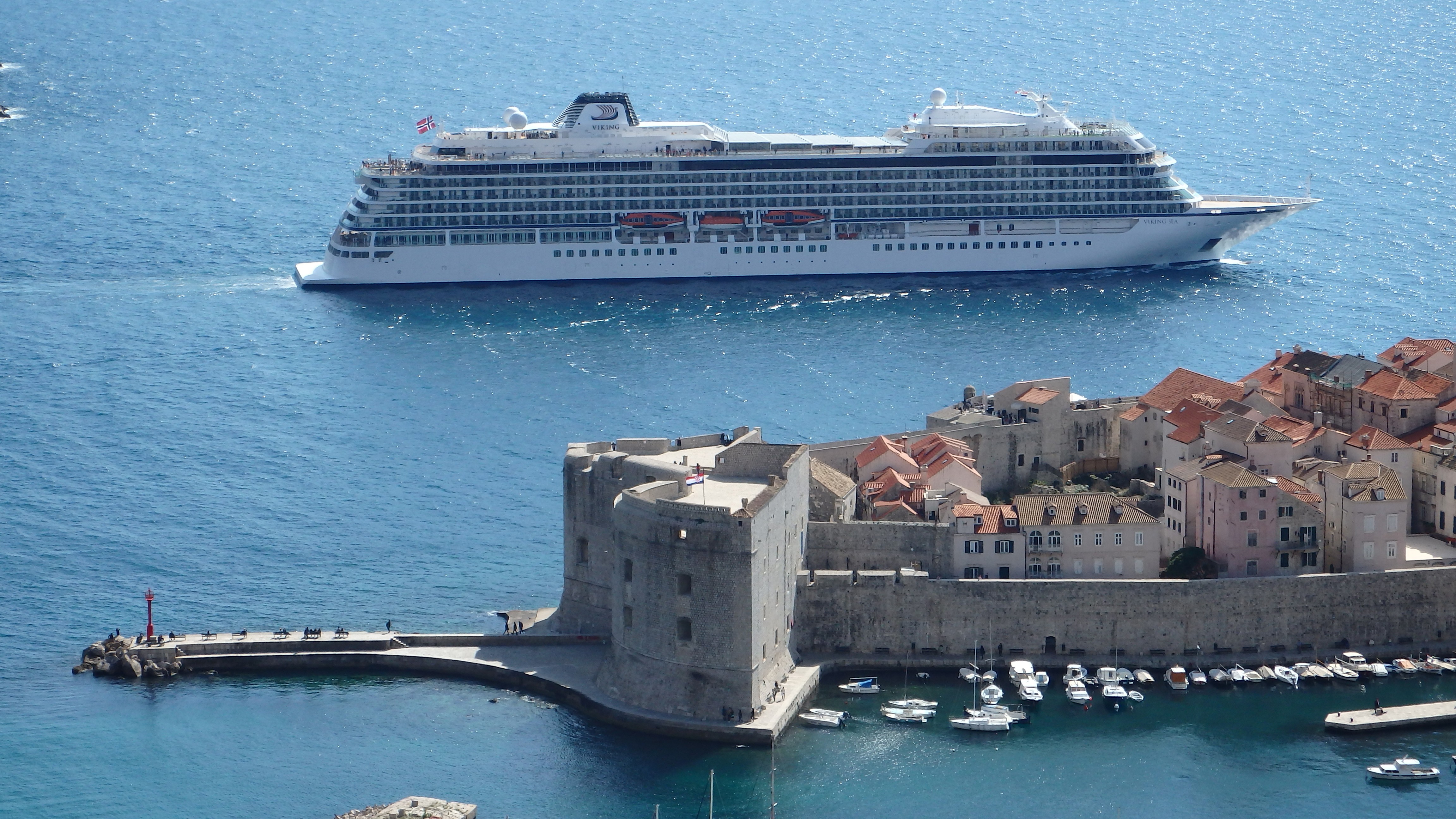 Dubrovnik nominiran za Europe's Best Cruise Destination 2022