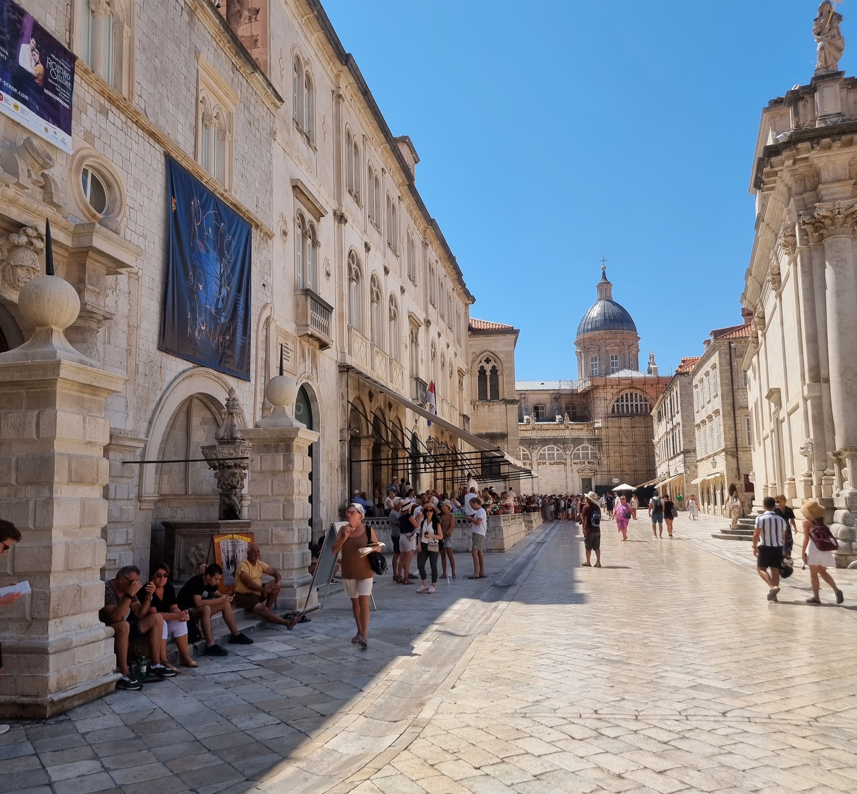 Turistički promet u lipnju