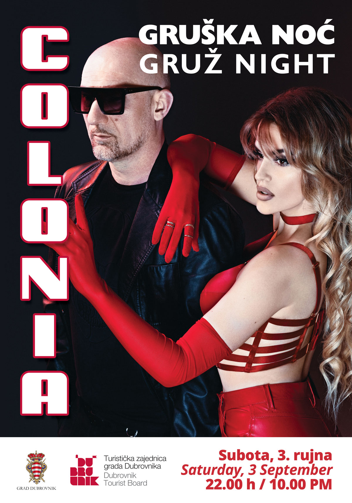 Gruška noć - COLONIA