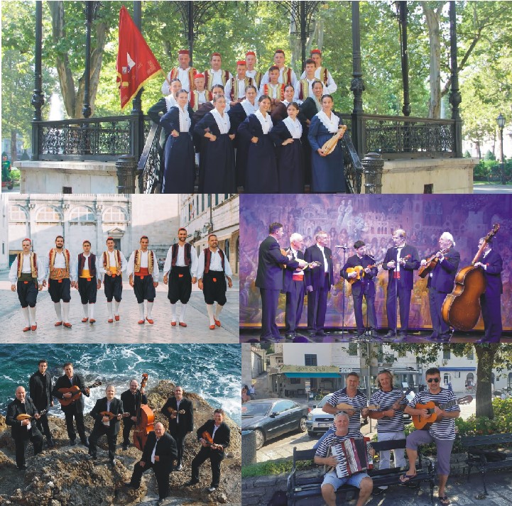 Najava tjednog programa “Ulicama našeg Grada”