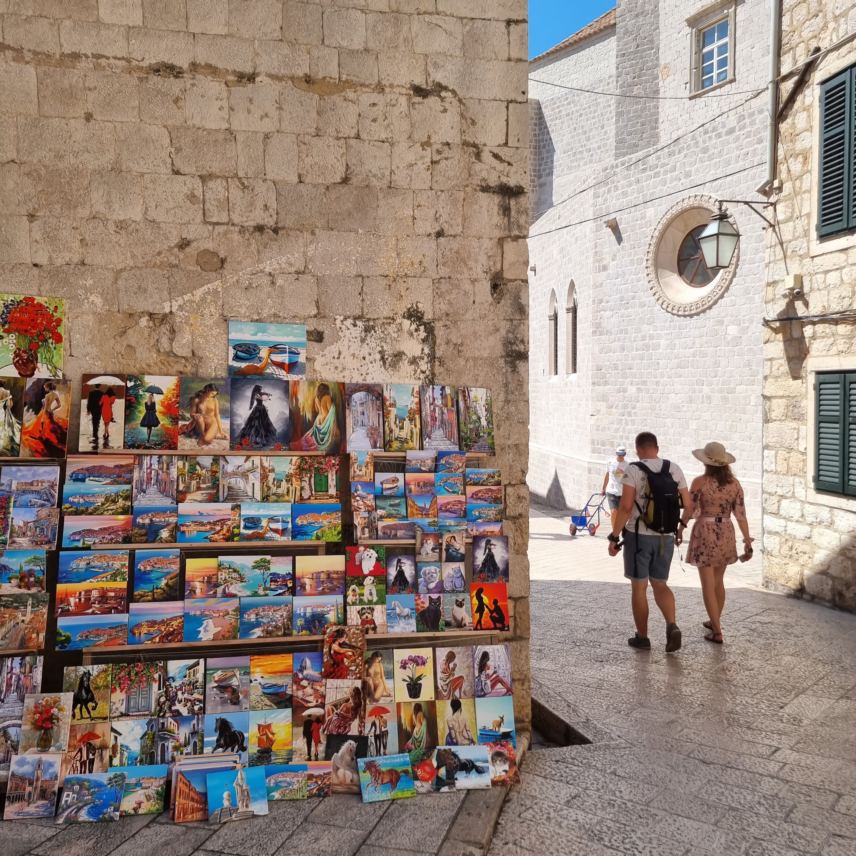 Turistički promet u Dubrovniku