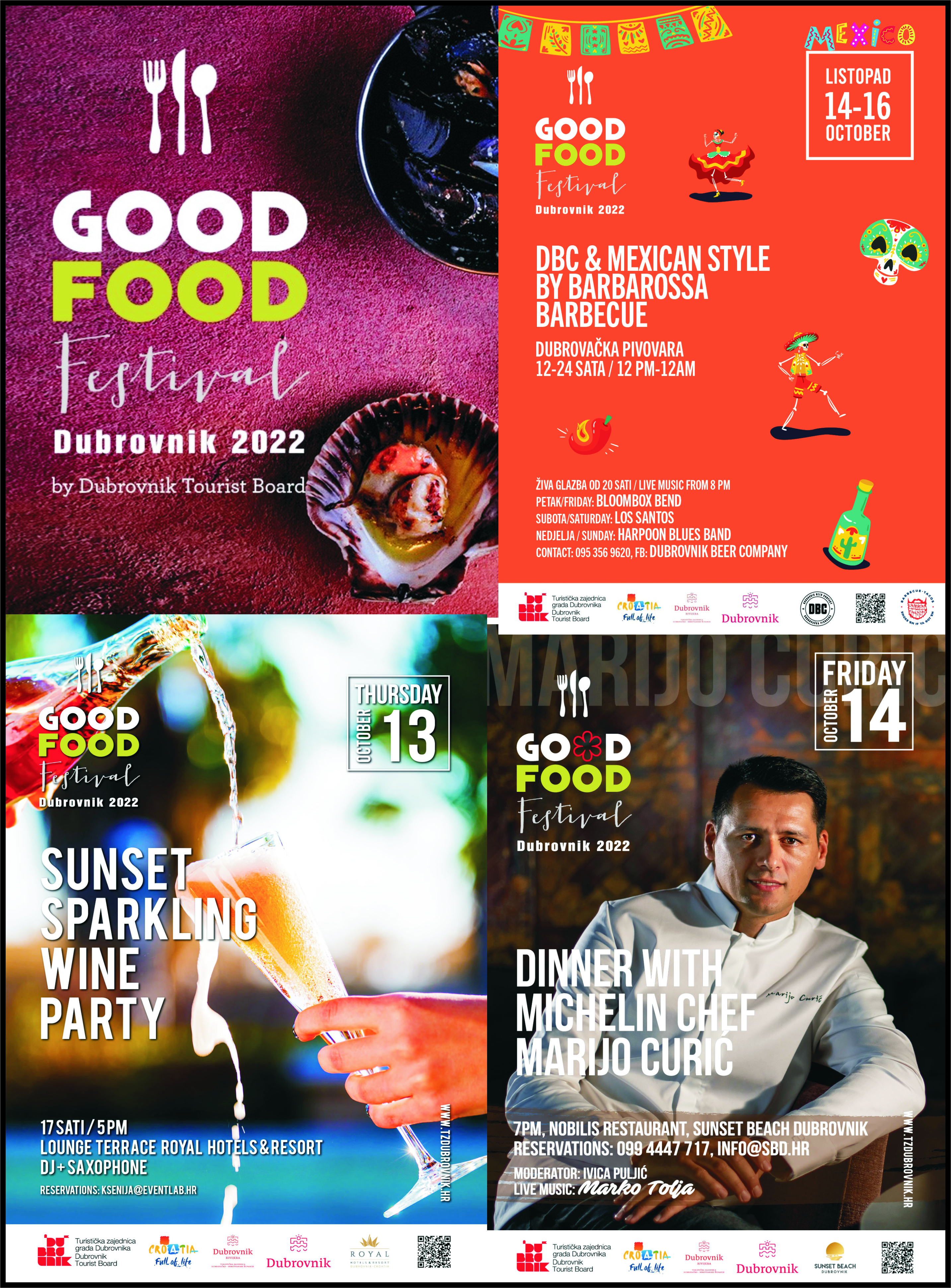 Sjajne gastronomske priče na festivalskom programu