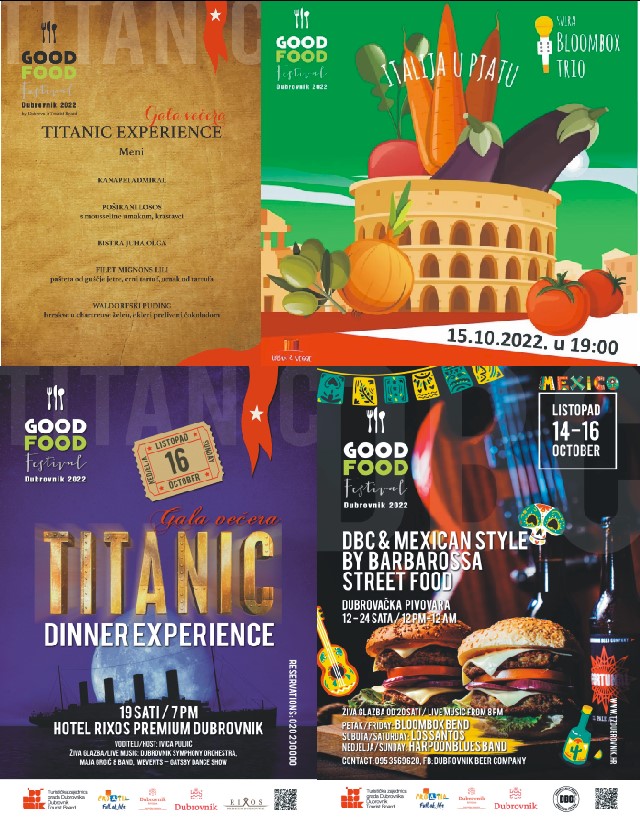 Vrhunac Good Food Festivala
