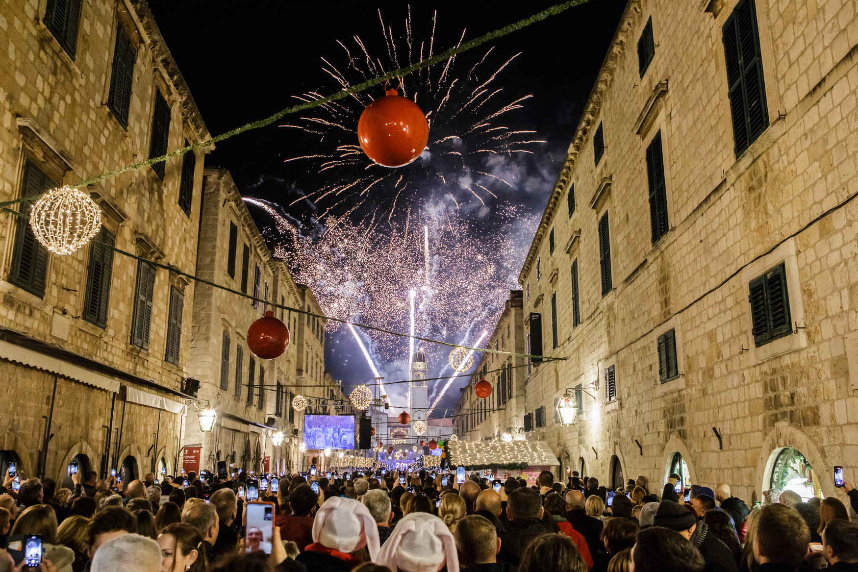 Turistički promet u 2022. godini u Dubrovniku