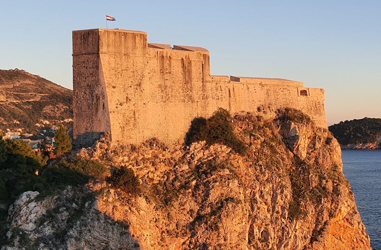 Information for visitor to City walls