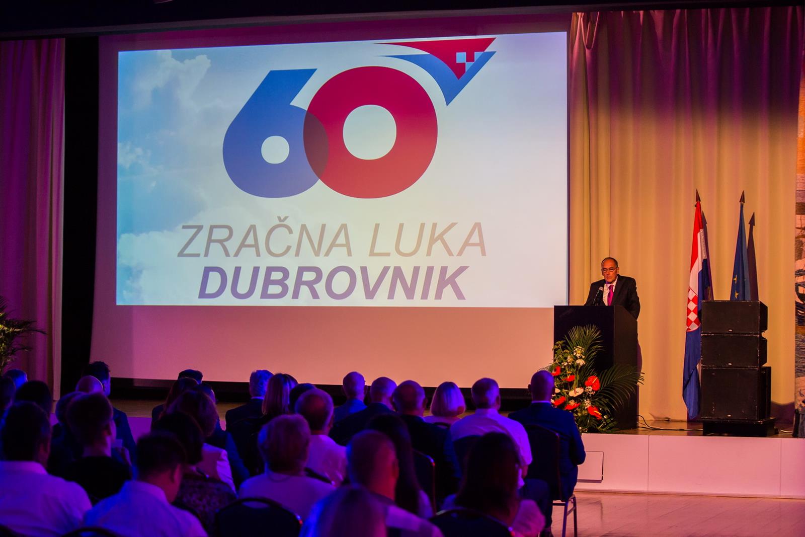 Dubrovnik connected to international destinations by air during the winter