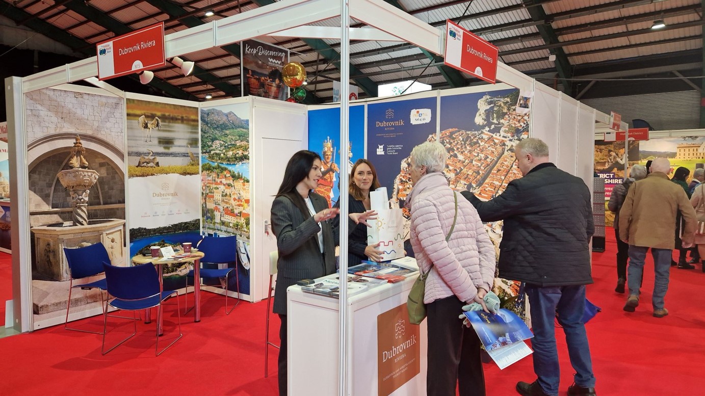 Holiday World Show – Dublin