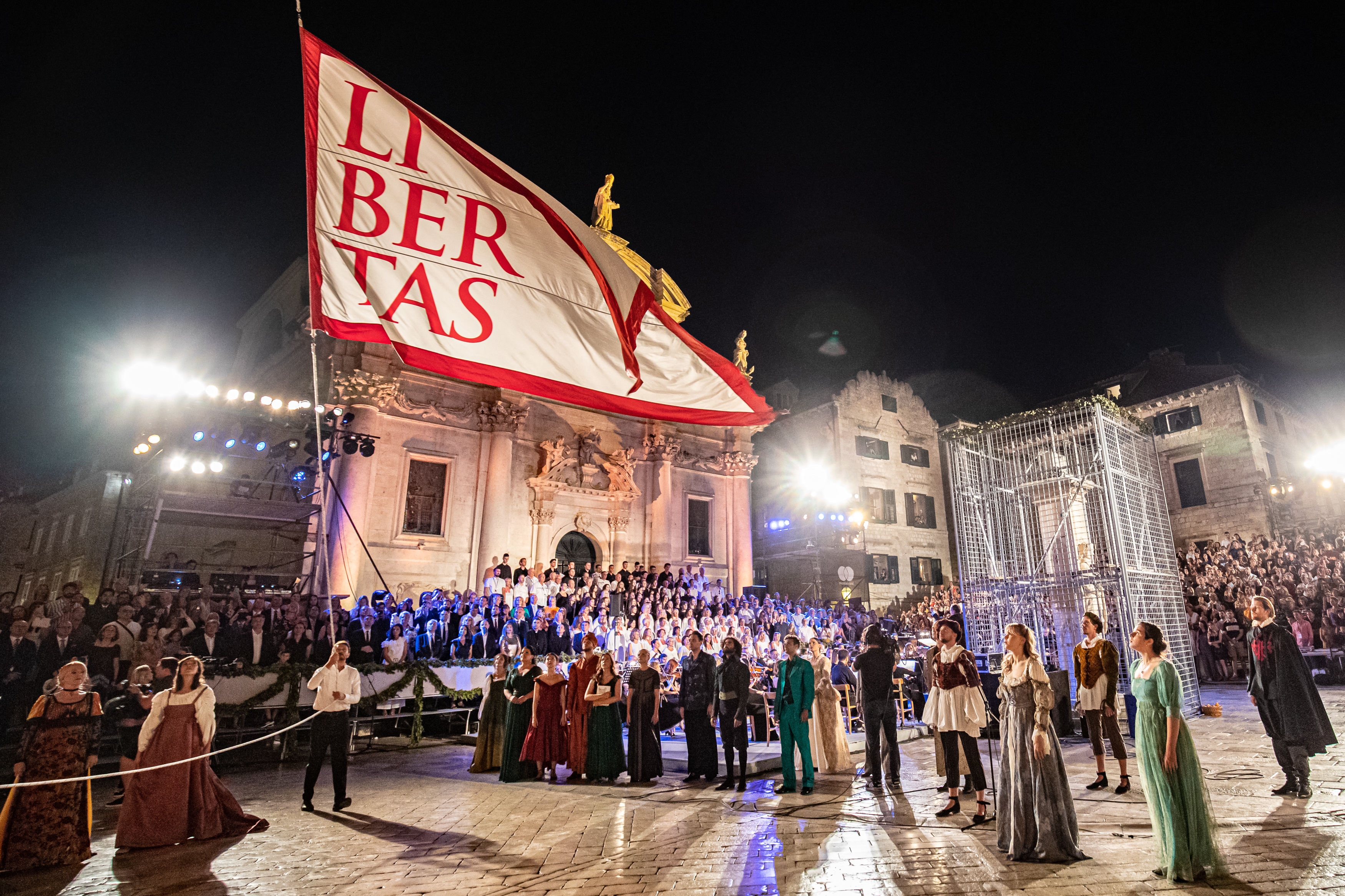 74th Dubrovnik Summer Festival