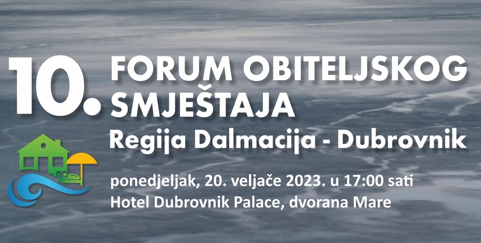 10. Forum obiteljskog smještaja