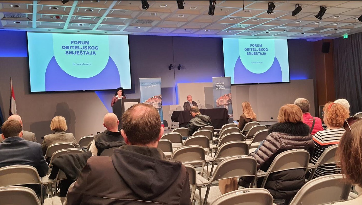 TZ grada Dubrovnika organizirala 10. jubilarni Forum obiteljskog smještaja