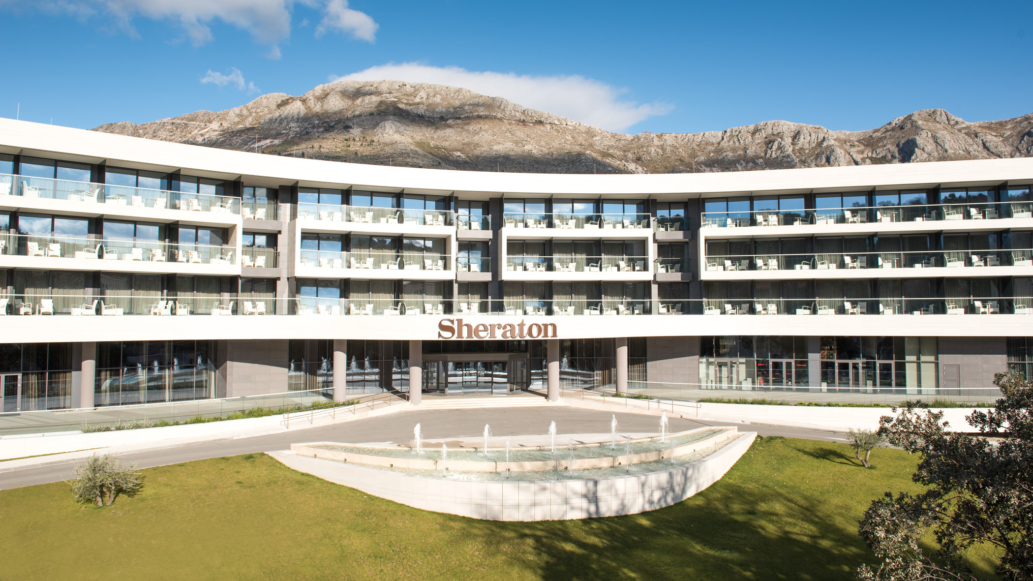 Sheraton Dubrovnik Riviera Hotel - enriching setting for business events