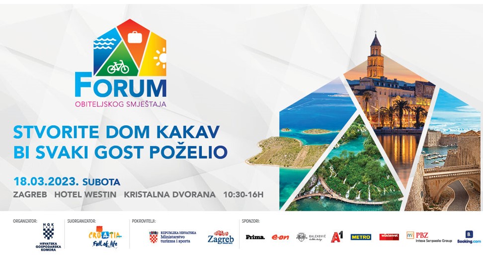 7. FORUM OBITELJSKOG SMJEŠTAJA RH