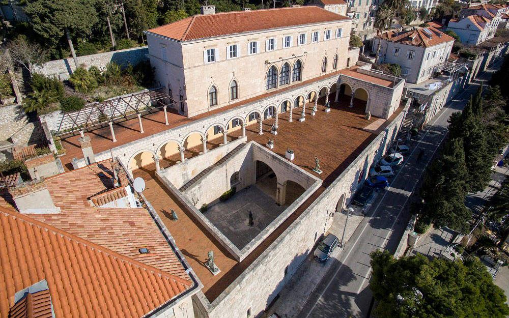 Radno vrijeme Umjetničke galerije Dubrovnik