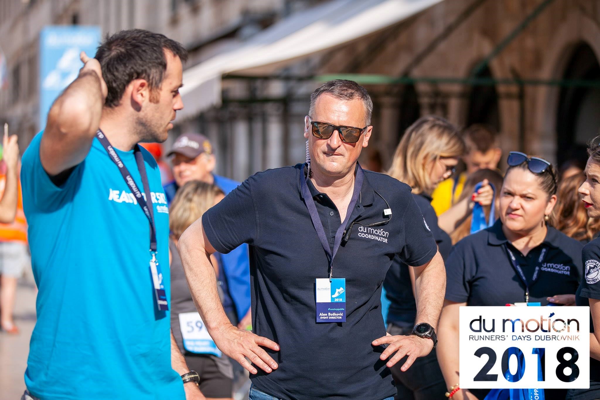 Du Motion is one of the most successful events that Dubrovnik offers to guests in the pre-season