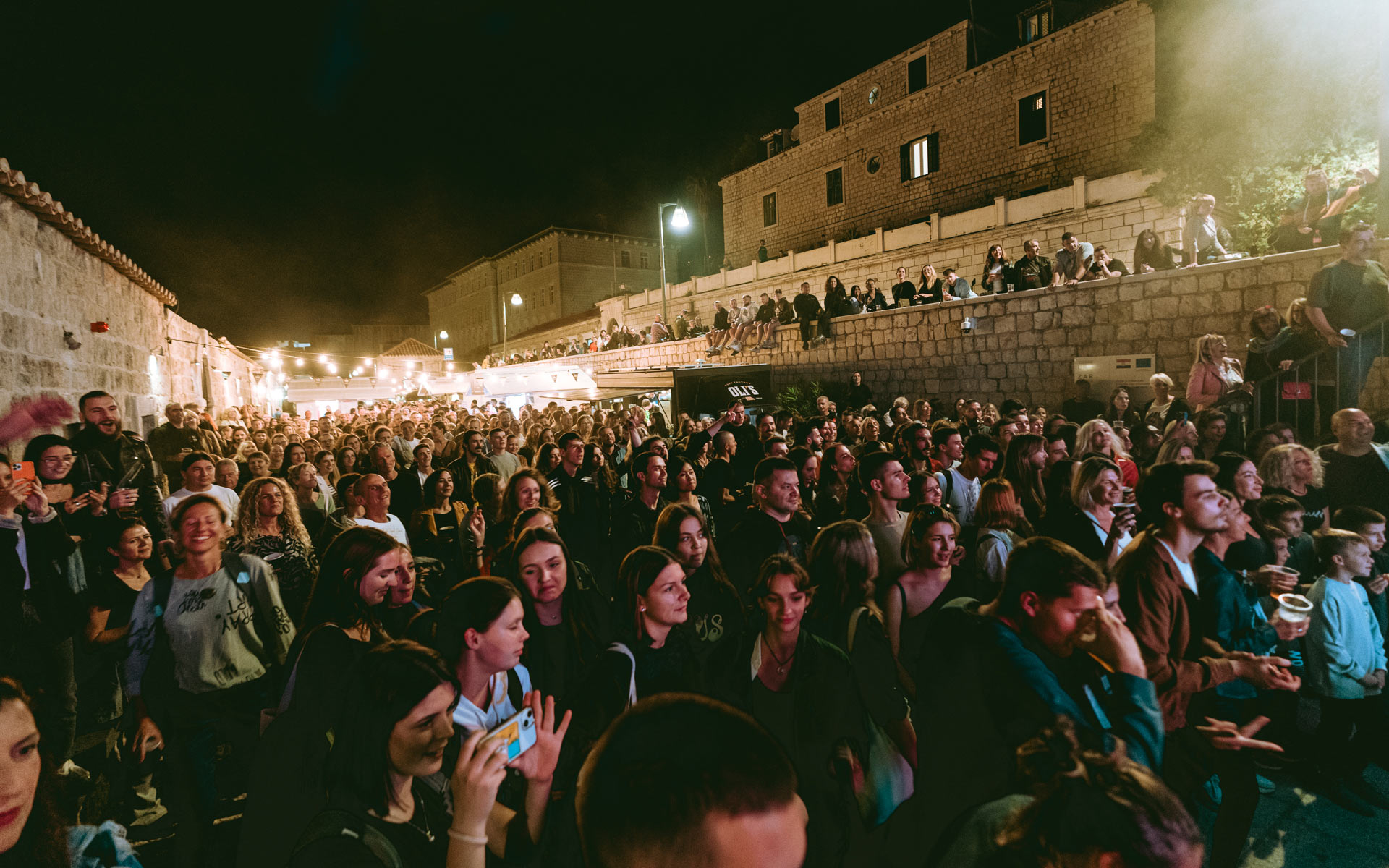 Street Food Festival Bavarin - additional social program for your event in Dubrovnik this Spring