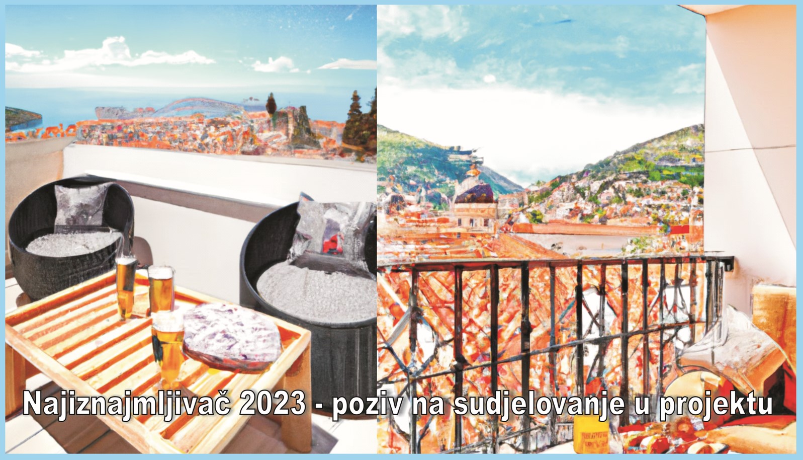 „Najiznajmljivači 2023.“