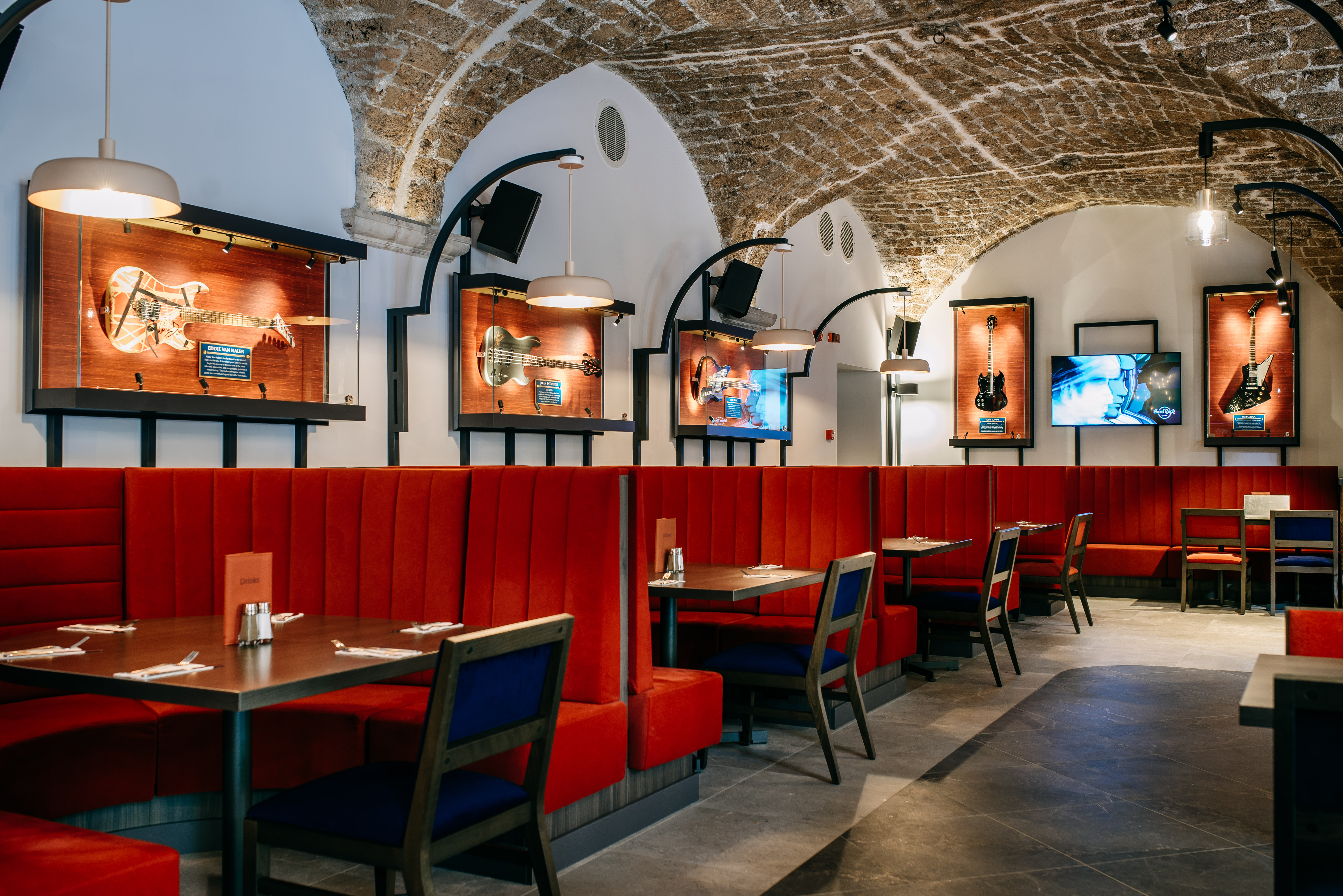 The first Hard Rock Cafe in Croatia has opened in Dubrovnik!
