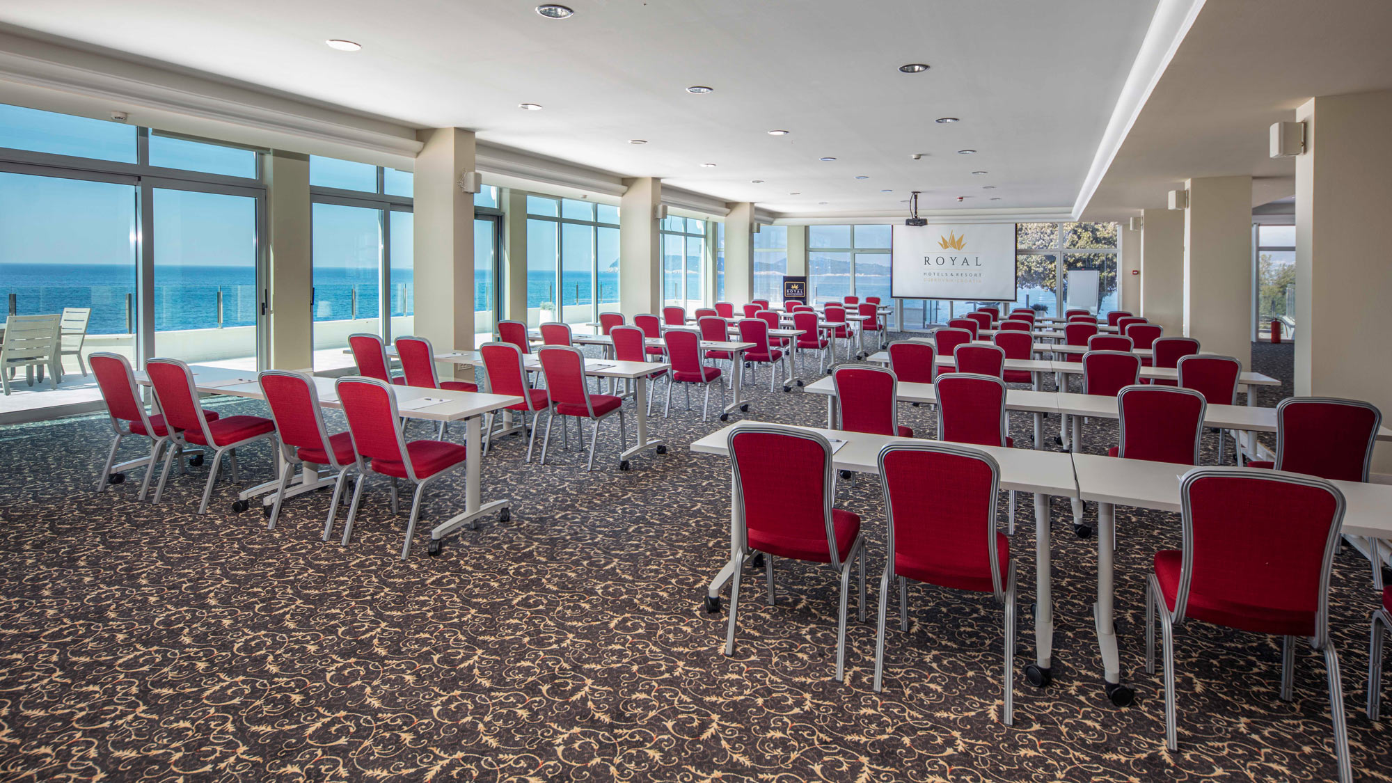 Royal luxury, supreme service and breathtaking surrounding for your events –  Royal Hotels & Resort