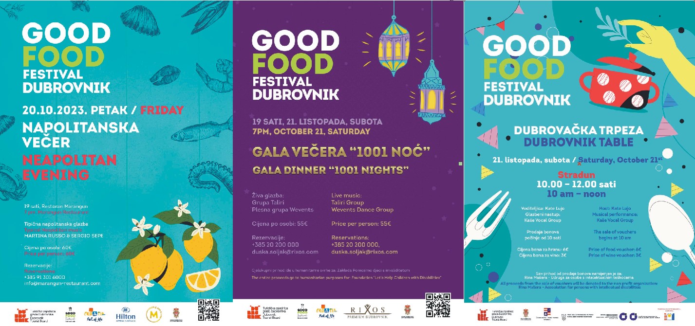 Drugi tjedan desetog izdanja Good Food Festivala