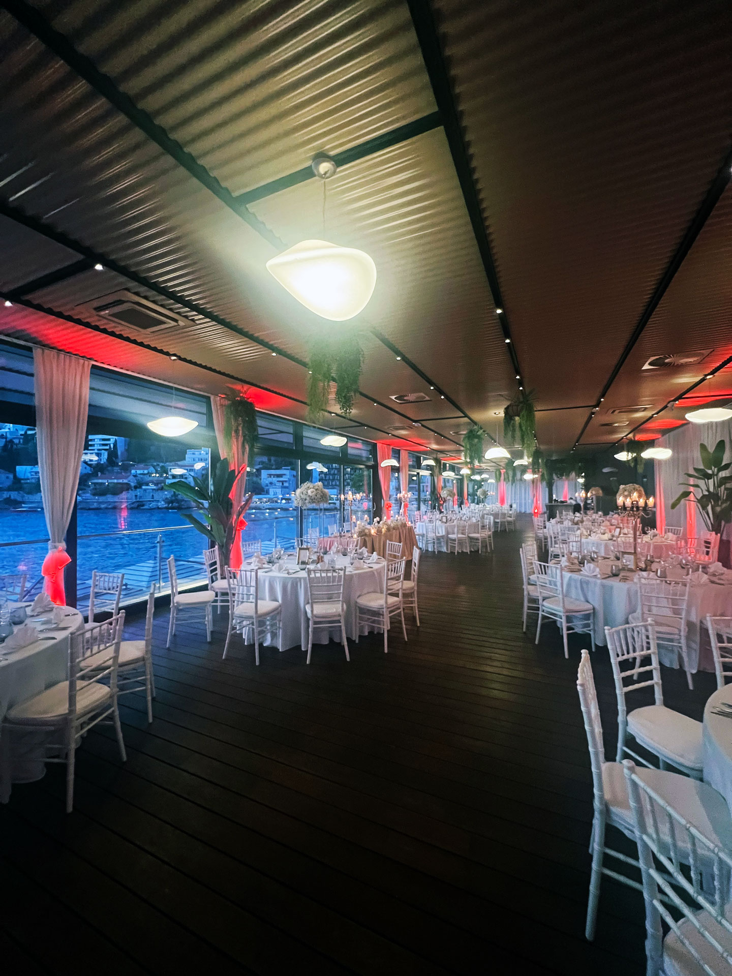 Gala Dinners and Events with the Perfect Sunset - Sunset Beach Dubrovnik