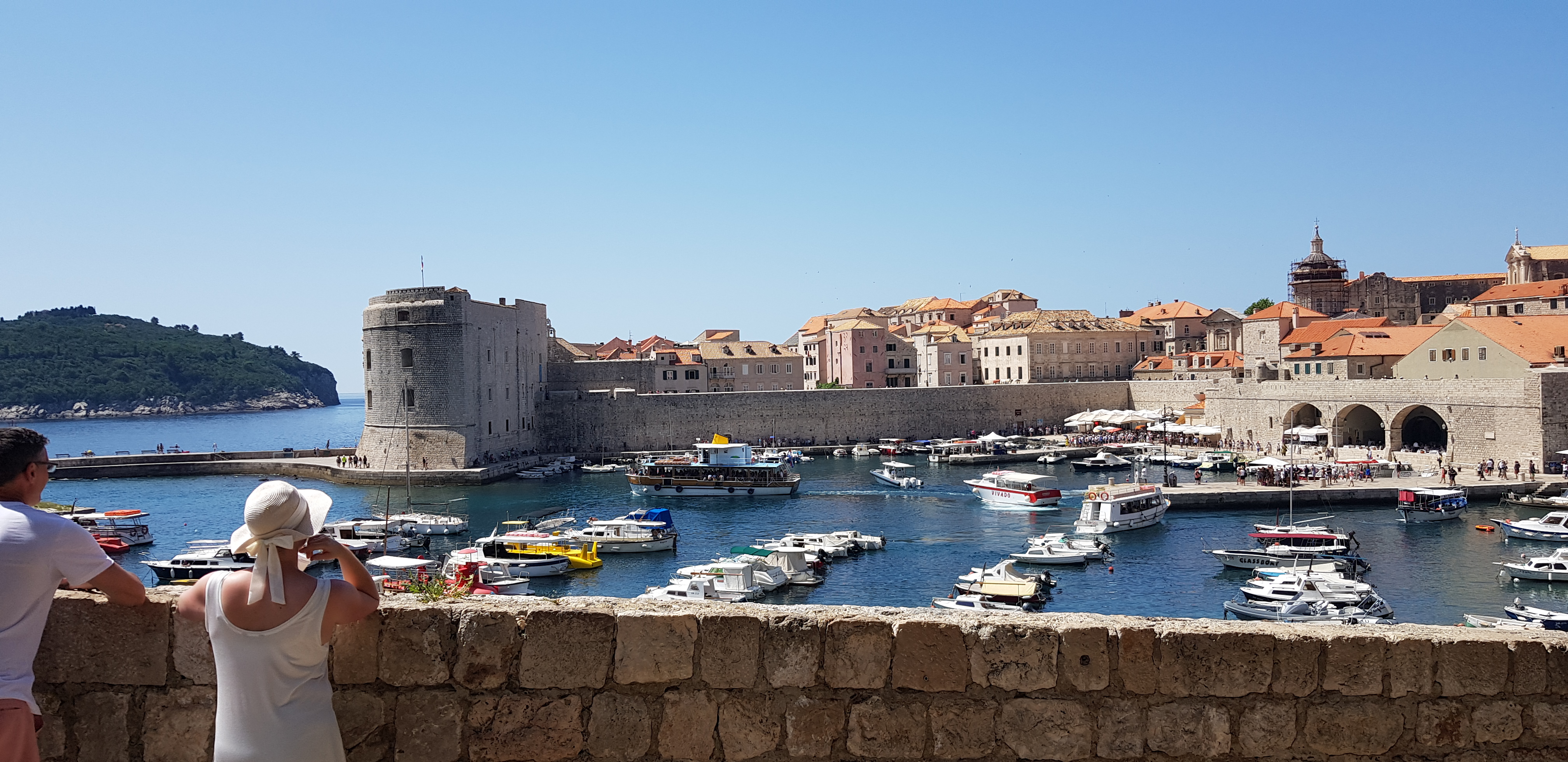 Dubrovnik među 10 najboljih odredišta koja podižu sreću i najsigurniji europski grad