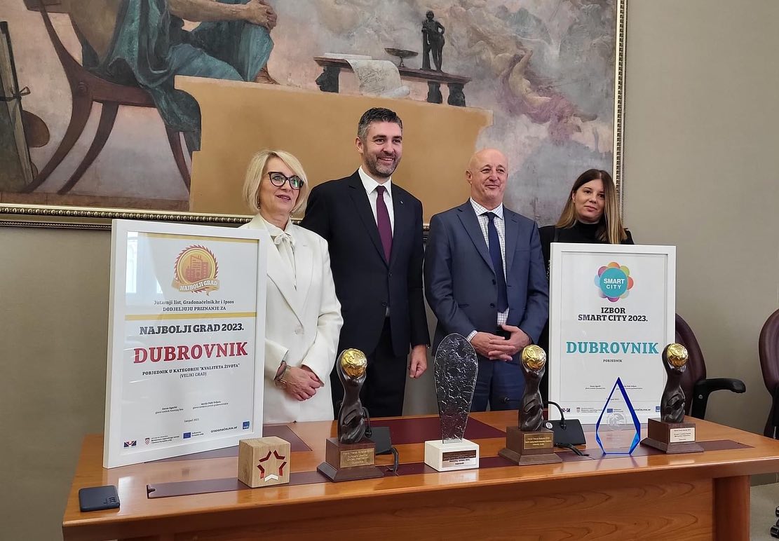IZVRSNA TURISTIČKA SEZONA 2023.