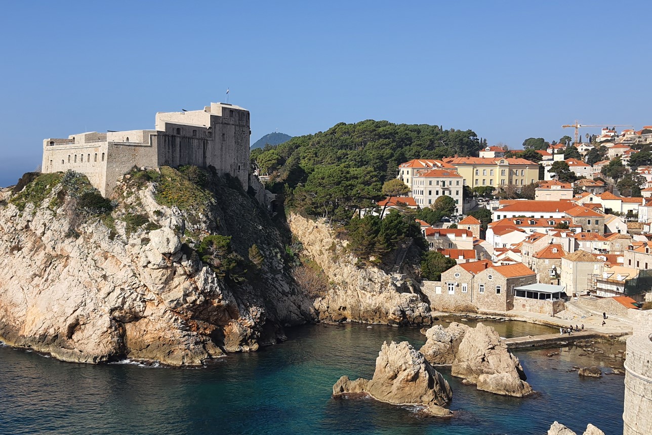 Turistički promet u Dubrovniku