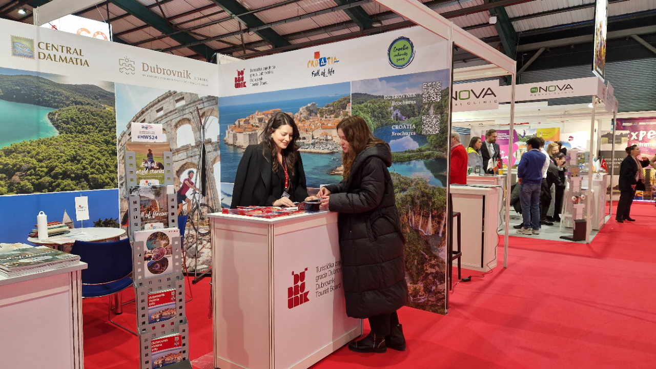 Holiday World Show Dublin 2024