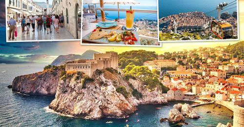 Britanski The Sun piše o Dubrovniku