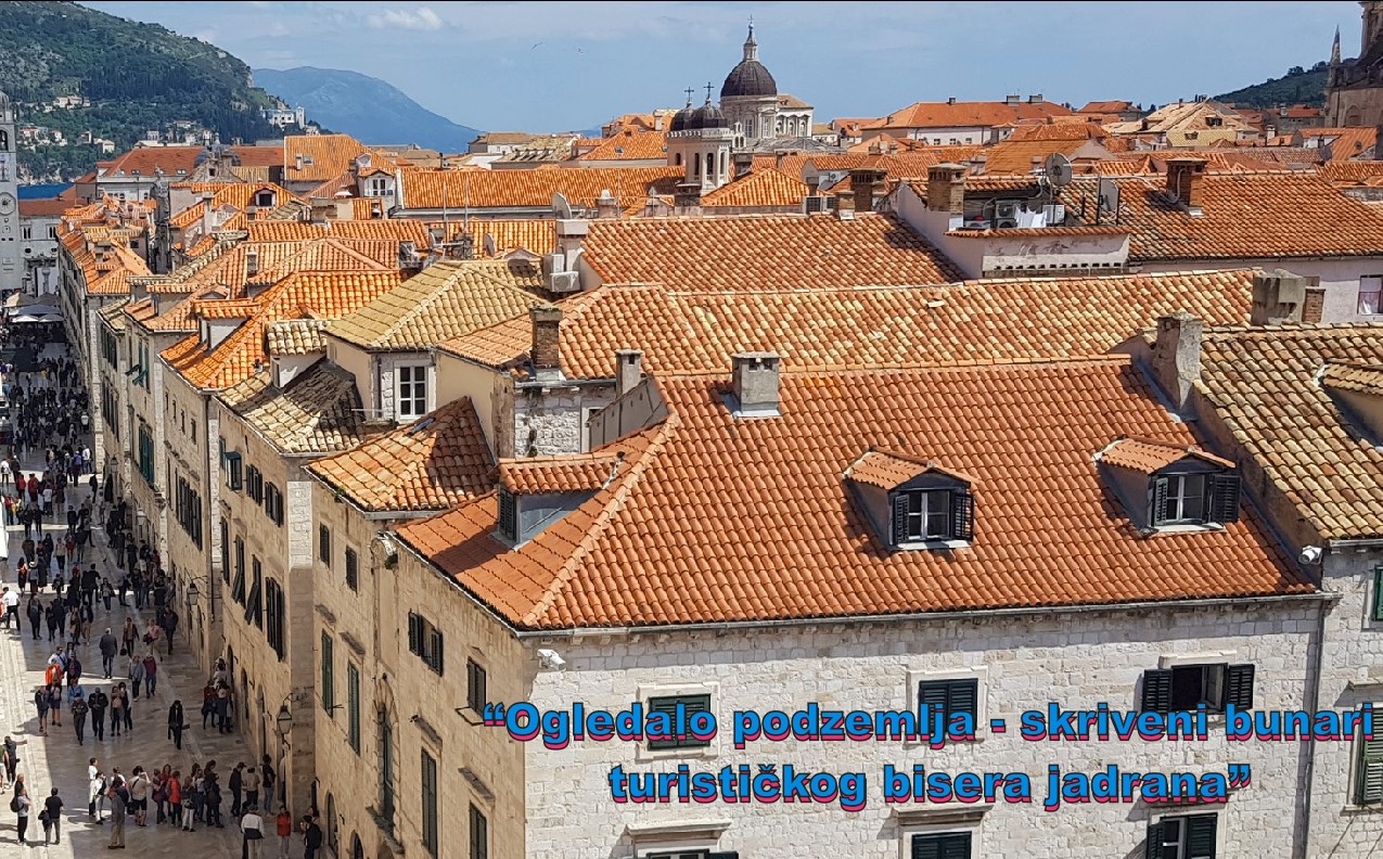 “Ogledalo podzemlja - skriveni bunari turističkog bisera jadrana”