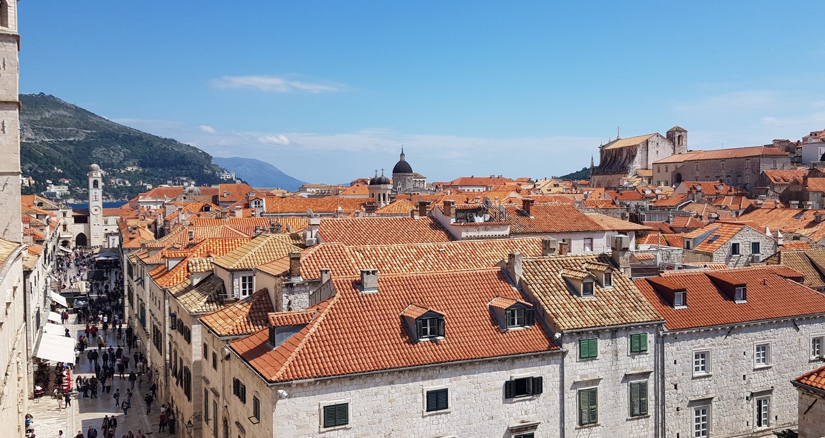 Turistički promet u Dubrovniku