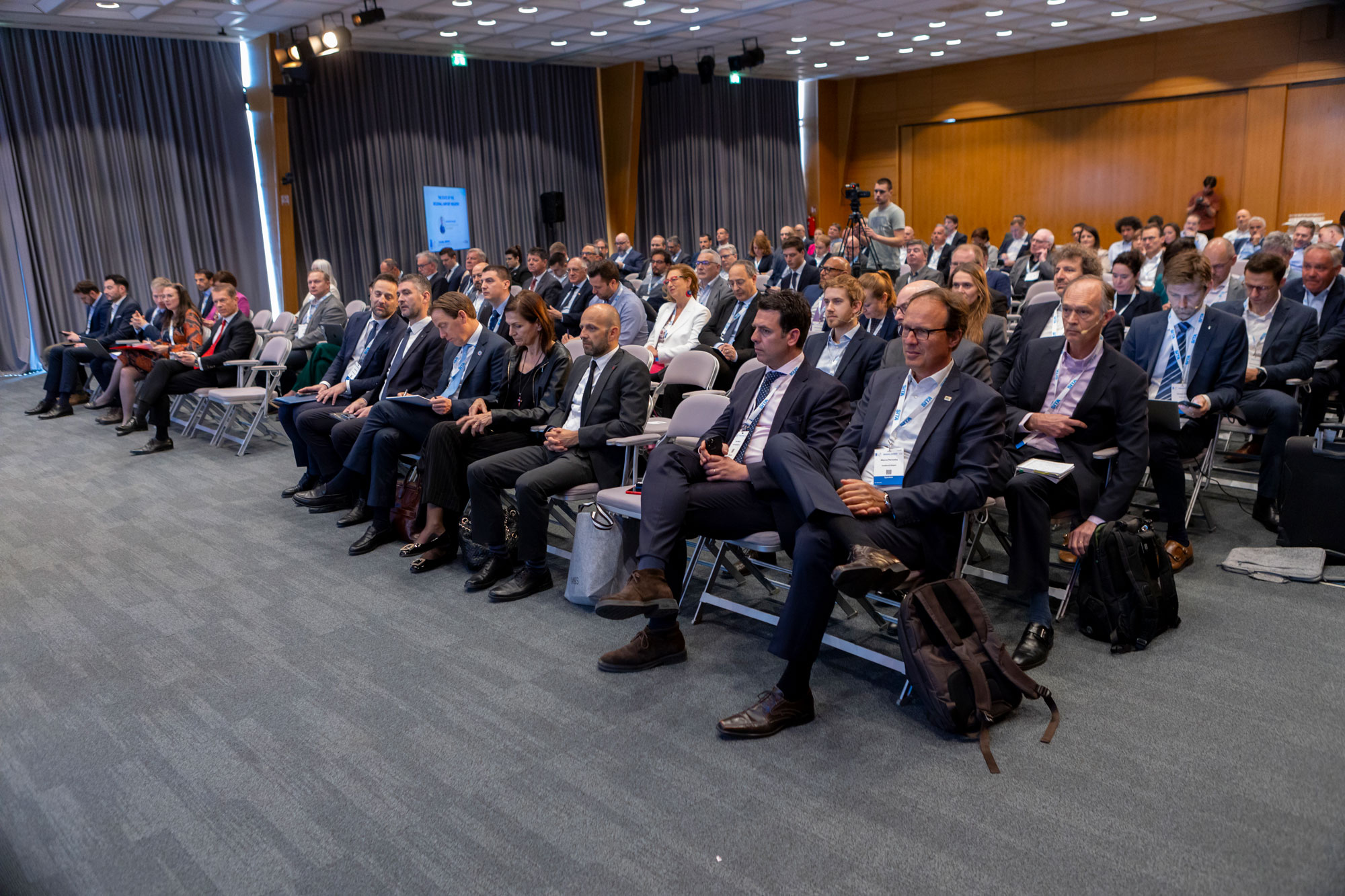 Europe's regional airports representatives from 26 countries gathered in Dubrovnik