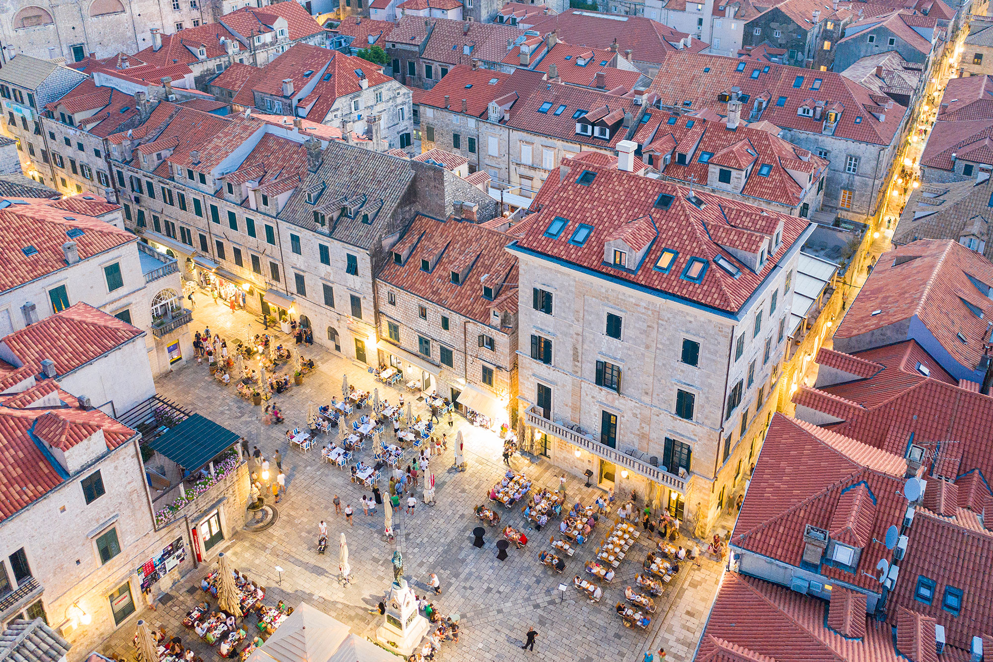 The Pucić Palace – Exclusive Events Embellished with Mediterranean Baroque Charm