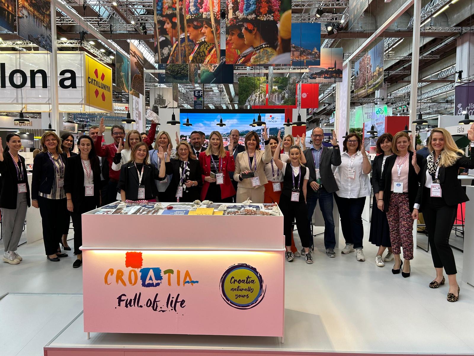 IMEX Frankfurt 2024 - Dubrovnik Particularly Attractive Destination for Organizers from the USA, South America, Australia, India, and Asia