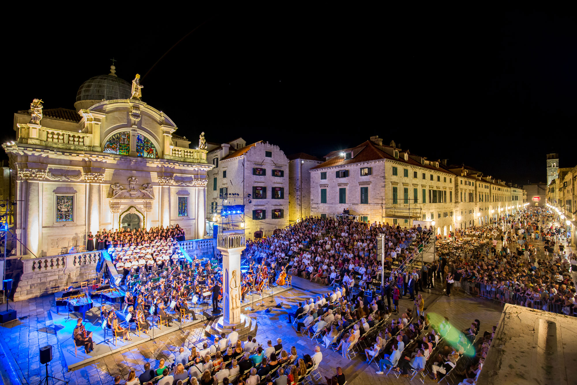 75th anniversary edition of the Dubrovnik Summer Festival approaching