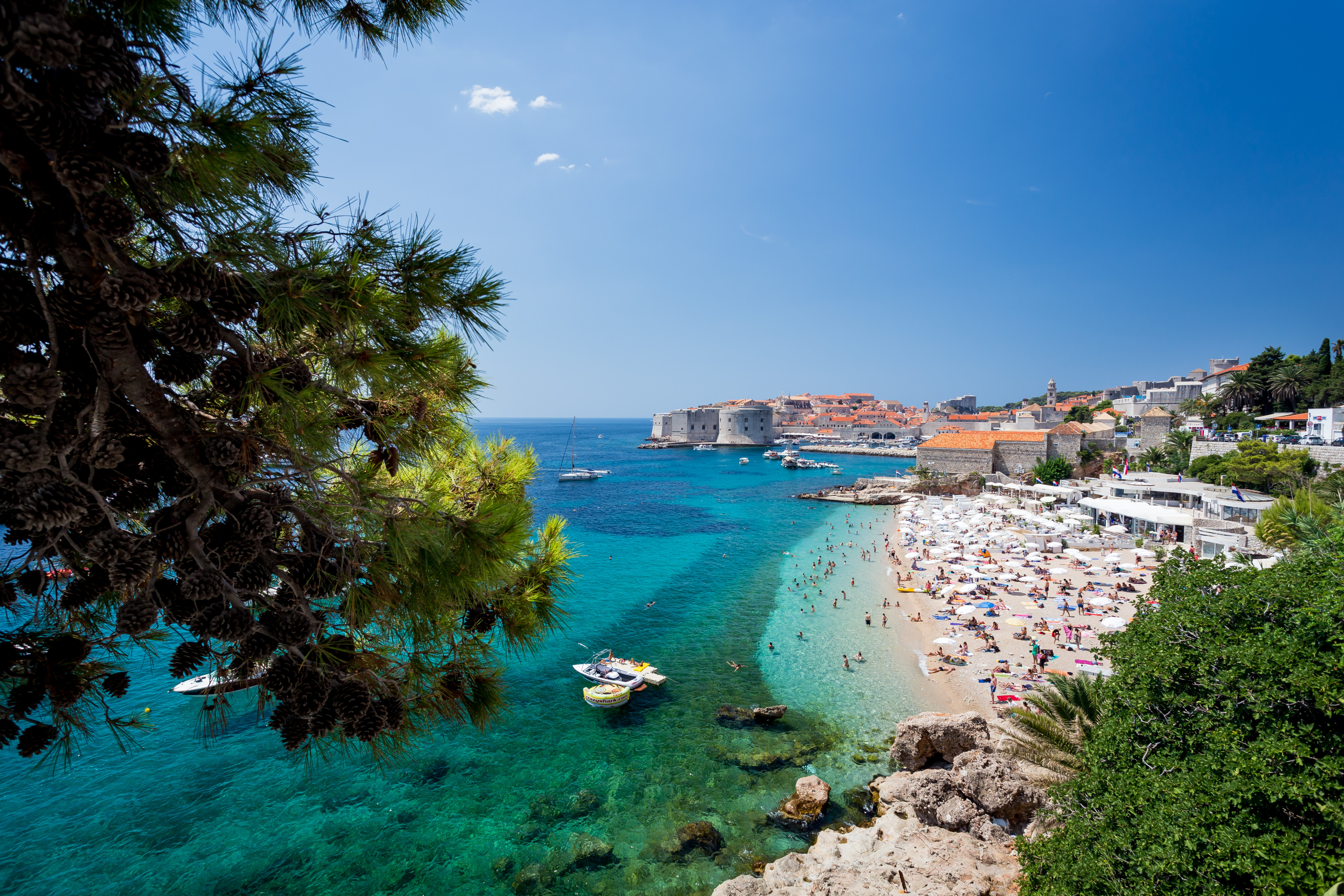 Turistički rezultati u Dubrovniku