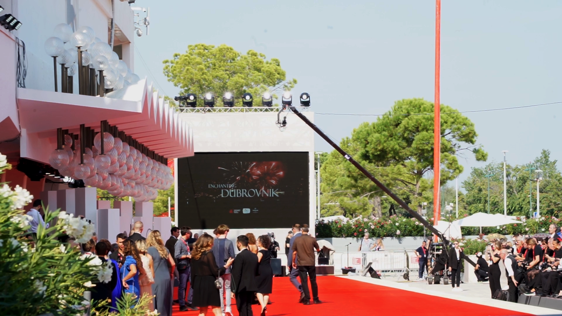 Turistička zajednica grada Dubrovnika promovira Dubrovnik na 81. Međunarodnom filmskom festivalu u Veneciji