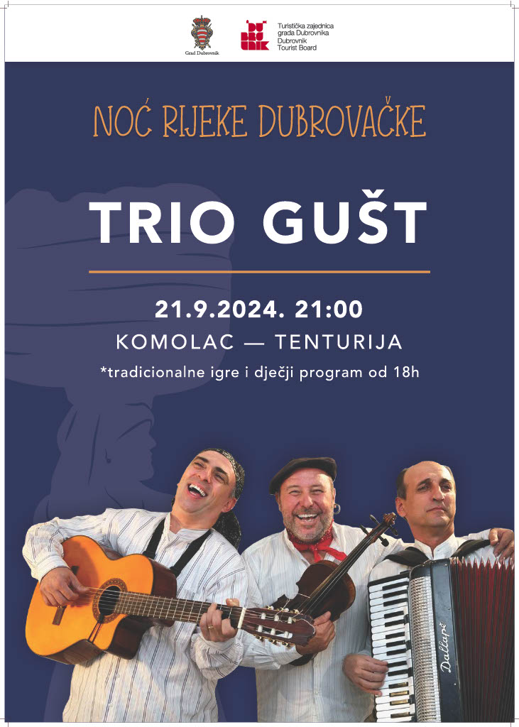 Noć Rijeke dubrovačke