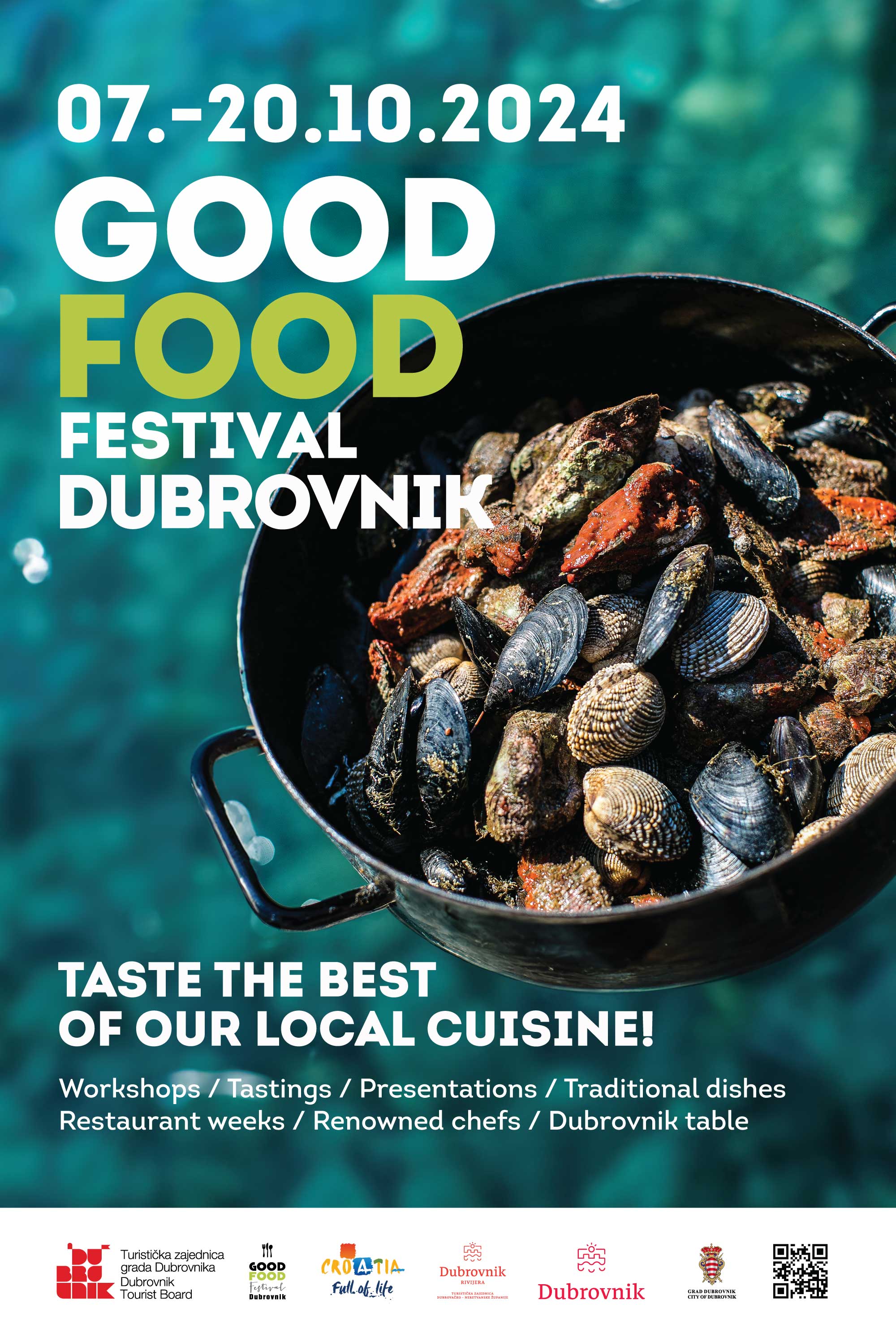 Good Food Festival 2024. – Jedinstvena gastronomska avantura!