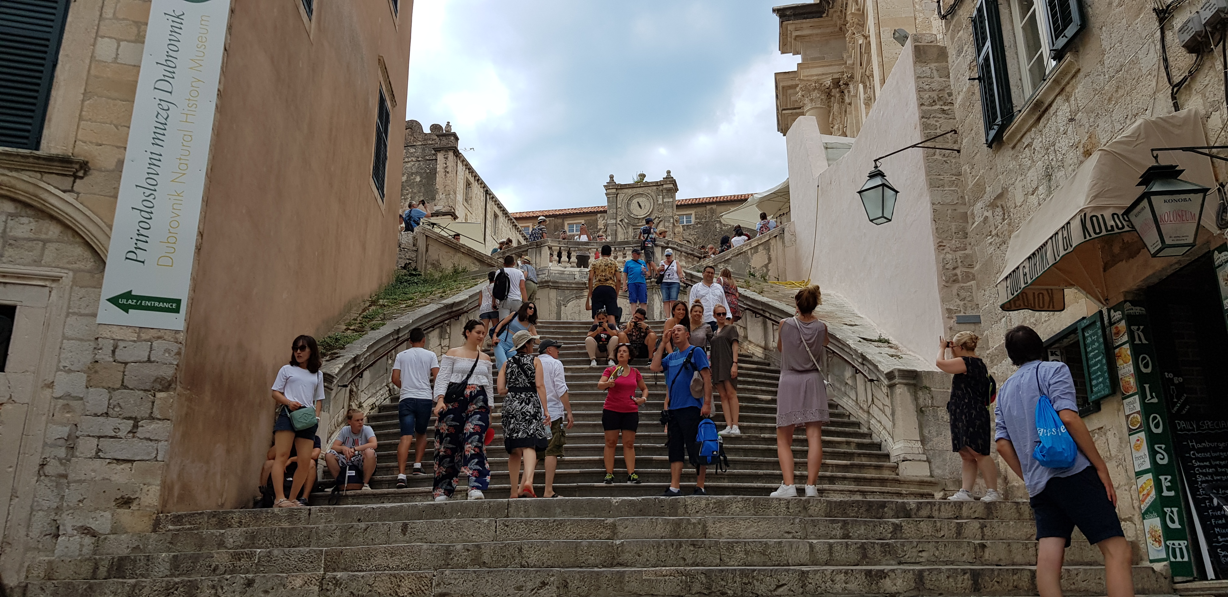 SANACIJA SKALINA UZ JEZUITE